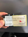MERCEDES CLA W118 W117 W177 W223 PİROTEKNİK SİGORTA 0009827425 Ç