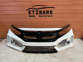 HONDA CİVİC FC5 TYPER ÖN TAMPON İTHAL