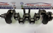 1.6TDİ CAY CLH DCX DDY CXX DGT ÇIKMA ORJİNAL KRANK MİLİ 03L 04LB