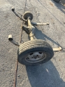 Oto Çıkma Parça / Alt Takım & Direksiyon / Arka Dingil / Scania / H / Çıkma Parça 