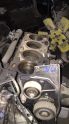 FİAT UNO 1.4 BENZİNLİ 2000 MODEL YARIM MOTOR 160A1