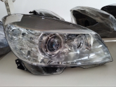 MERCEDES W204 ESKİ TİP SAĞ FAR CAM KASA 2048203061