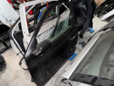 RENAULT MEGANE 2 ÇIKMA ORJİNAL DOLU SOL ÖN KAPI N2