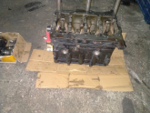 VW CADDY 1.6 DİZEL CAY YARIM MOTOR SIFIR YAPILI