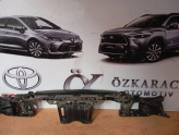 2020-2025 TOYOTA HILUX CIKMA ORJINAL ARKA TAMPON DEMIRI