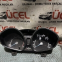 FORD FİESTA 2015 C1BT-10849-EAT GÖSTERGE SAATİ ÜÇEL OTO ÇIKMA