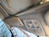 Citroën C4 tavan lambası