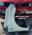 OPEL CORSA D SAĞ ÇAMURLUK EYUPCAN OTOFavorilerime EkleYazdırFaceb