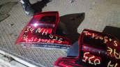 VOLVO S90 SOL ARKA STOP