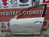 mazda 3 sol ön kapı 2009-2013