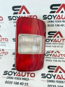 Caddy sol arka stop
