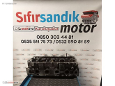 9655911480 Citroen C4 1,6 Çıkma Silindir Kapağı Dv6 Euro4