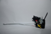 81310-4F010 H 100 KMY 2004 ÖN KAPI KİLİDİ SOL MOTORLU