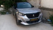 PEUGEOT 2008 GT ÖN KAPUT