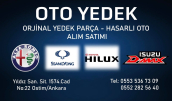 Oto Çıkma Parça / SsangYong / Kyron / Mekanik / Bagaj Amortisörü / Çıkma Parça 