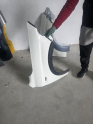 FİAT EGEA CROSS BEYAZ SAĞ ÖN ÇAMURLUK ORJINAL BOYASIZ