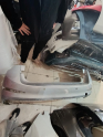 Skoda scala arka tampon orjinal çıkma parça