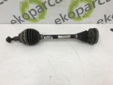 VOLKSWAGEN CADDY 2004 2010 SOL ÖN AKS SIFIR 2K0407271E