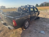 Oto Çıkma Parça / Kaporta & Karoser / Komple Arka / Isuzu / D-Max / Çıkma Parça 