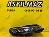 CİTROEN C3 SAĞ SİS FARI (ORİJİNAL) - 9822790680
