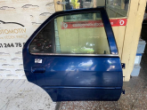 PEUGEOT 306 SAĞ ARKA KAPI KELEBEK CAMI 1997-2001