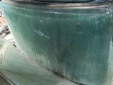 Ford taunus p100 arka cam