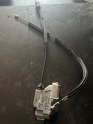 PEUGEOT 5008 sol arka kapı kilit mekanizması psa 243586