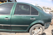 ÇIKMA VW BORA SOL ARKA KAPI 2515