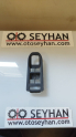 5H0837255 volkswagen golf 8 ön sol kapı cam düğmesi çerçevesi