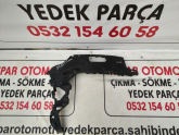 Audi Q7 ön tampon sağ köşe iç destek braketi 2016-21  4m0807096e