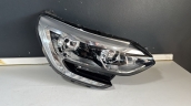 RENAULT MEGANE 4 SARI SOKET SAĞ FAR 260102357R