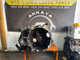 SKODA ROOMSTER 1.4 TDI Orijinal Çıkma Şanzıman Komple