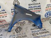 Oto Çıkma Parça / Kaporta & Karoser / Çamurluk / Renault / Clio / Çıkma Parça 