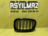 BMW 1 SERİSİ F20 SOL ÖN PANJUR BÖBREK SIFIR İTHAL SİYAH 2010-2015