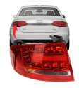 8K5945095B A4 2008-2012 STOP LAMBASI SOL DIS LEDLI