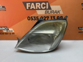 FİESTA SOL FAR ORJİNAL 2002-2005