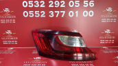 265558986R           2016- RENAULT MEGANE 4 SOL DIŞ STOP