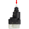FREN PEDAL MÜŞÜRÜ A4 00-09 / A6 99-11 (2 FİŞLİ) 8E0927189B