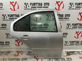 VW BORA ÇIKMA ORJİNAL HATASIZ DOLU SAĞ ARKA KAPI N2