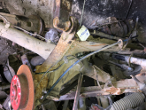 Oto Çıkma Parça / Alt Takım & Direksiyon / Arka Dingil / Renault / Laguna / Çıkma Parça 