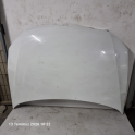 VOLKSWAGEN POLO 6R 2009-2017 KAPUT 6R0823031 ORJINAL ÇIKMA BEYAZ