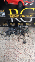 RENAULT FLUENCE MEGANE3 TAMPON TESİSATI ORİJNAL ÇIKMA 241633107R