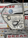 Oto Çıkma Parça / Kaporta & Karoser / Kapı / Toyota / Corolla / Çıkma Parça 