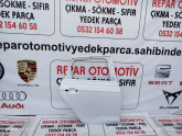 Vw polo sağ arka kapı beyaz göçüklük orijinal çıkma 2018-2024