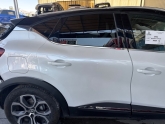 Renault captur sol arka kapı Sedef beyaz