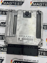 AUDI A6 MOTOR BEYNİ ECU 0281031887 8K5907401AA