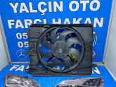 Oto Çıkma Parça / Isıtma, Soğutma & Klima / Fan Motoru / Fiat / Doblo / Çıkma Parça 