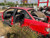 AUDİ 80 RADYATÖR SU BİDONU 1994 MODEL ORJİNAL ÇIKMA