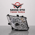 PAJERO ÖN FAR MOTORLU XEN.TİP SAĞ SOL 2014 VE ÜZERİ / TAİWAN