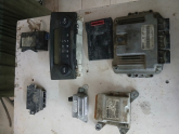 Renault laguna 2 motor beyni ve ekran